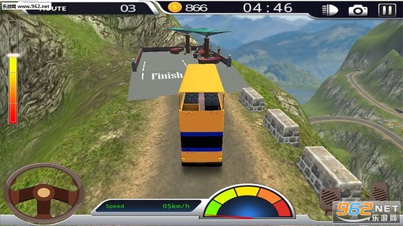 Mountain Drive(��ɽ��·��ʻ��׿��)v1.0.2��ͼ1
