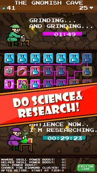 �����ھ�(Dig Away Idle Mining Game)���İ�v1.0.3��ͼ0