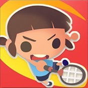 Badminton Stars(��ë���������޽�Ұ�)