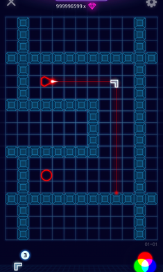 Laser Dreams(�������뺺����)v1.3.1��ͼ1