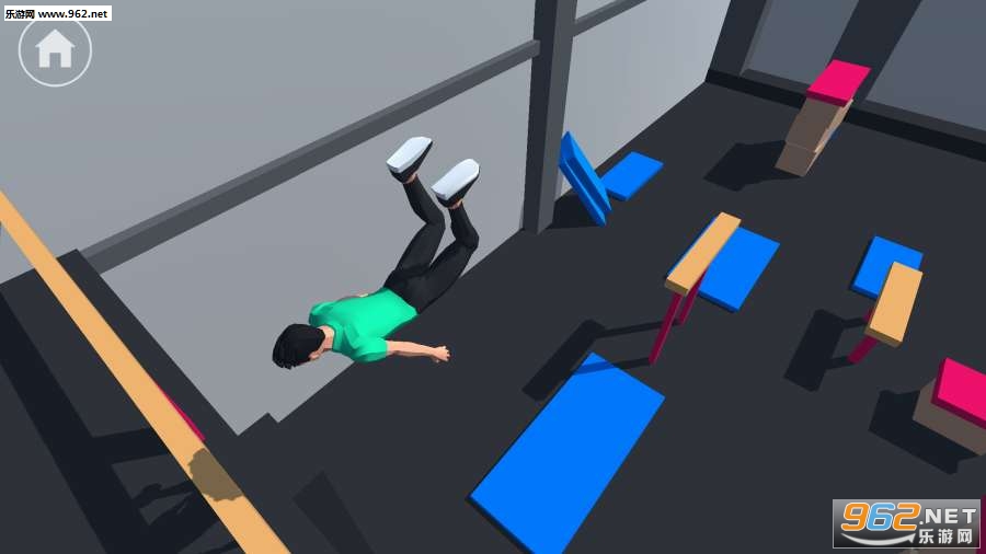 �ܿ����Parkour Flight�������ͼ0