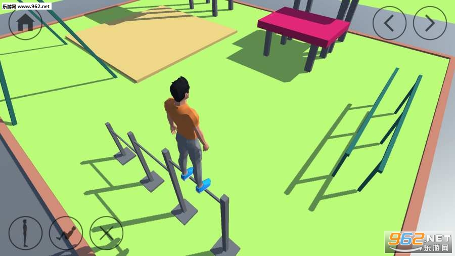 �ܿ����Parkour Flight�������ͼ1