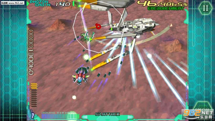 RayCrisis(Σ�����߰�׿��)v1.0.3��ͼ1
