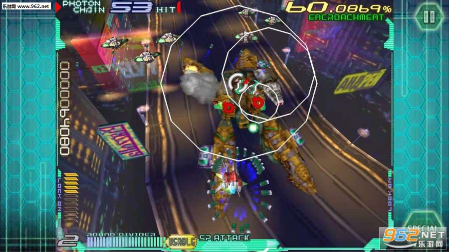 RayCrisis(Σ�����߰�׿��)v1.0.3��ͼ2