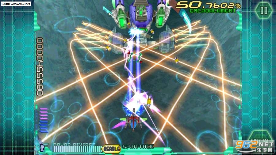 RayCrisis(Σ�����߰�׿��)v1.0.3��ͼ3