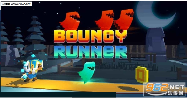 Bouncy Runner(ũ����ܰ�׿��)v1.0��ͼ0