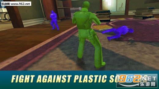 Army Men Toy War Shooter(��߾��ӵ�ս����Ϸ)v1.0.0��ͼ0