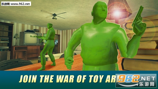 Army Men Toy War Shooter(��߾��ӵ�ս����Ϸ)v1.0.0��ͼ1