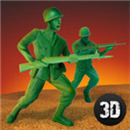 Army Men Toy War Shooter(��߾��ӵ�ս����Ϸ)