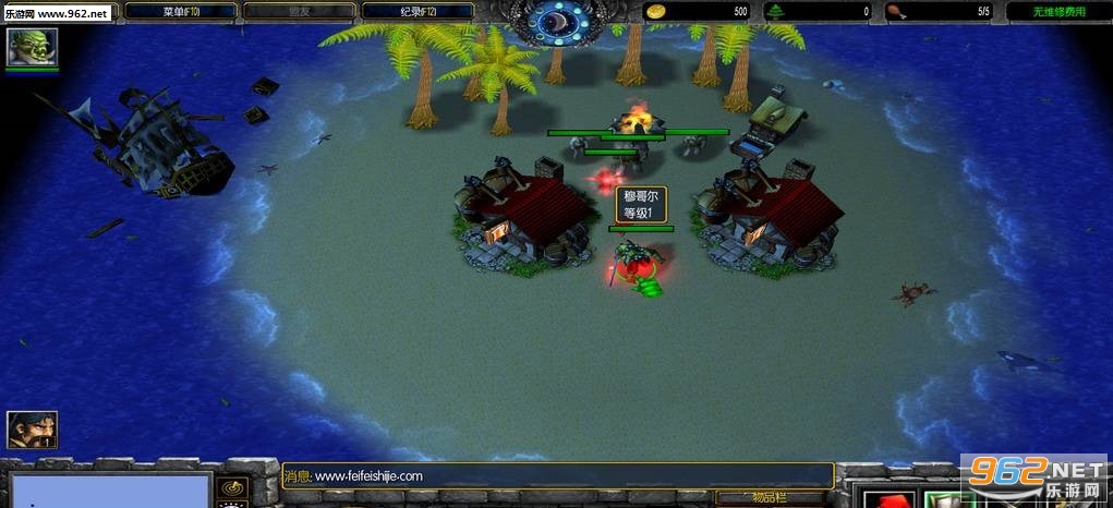 ħ��RPG��ͼ ʬ������1.0��ʽ�� �����ع��Խ�ͼ0