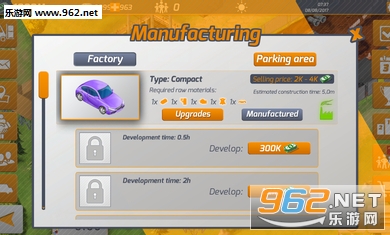 Idle Car Factory(���õ���������Ϸ)v3.9��ͼ2