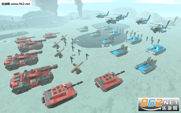 Army Battle Simulator(½��ս��ģ������׿��ʽ��)v1.0.21��ͼ1