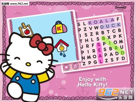 Hello Kitty. Detective Games(����è��̽��Ϸ��׿��)(Hello Kitty Detective Games)v2.5��ͼ1