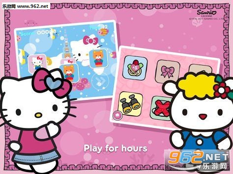 Hello Kitty. Detective Games(����è��̽��Ϸ��׿��)(Hello Kitty Detective Games)v2.5��ͼ2