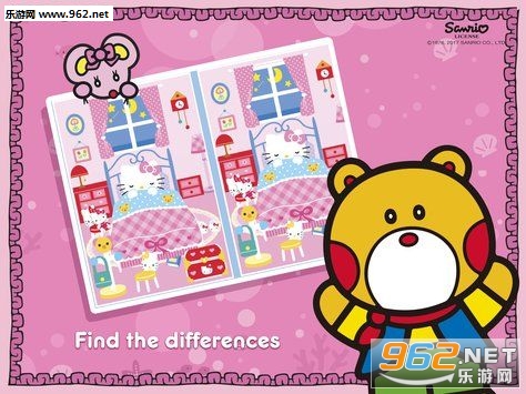 Hello Kitty. Detective Games(����è��̽��Ϸ��׿��)(Hello Kitty Detective Games)v2.5��ͼ3