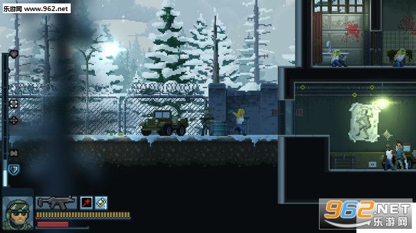 ���Ŷ���ս��С������ (Door Kickers: Action Squad)���İ��ͼ0