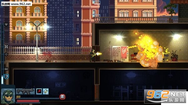 ���Ŷ���ս��С������ (Door Kickers: Action Squad)���İ��ͼ1