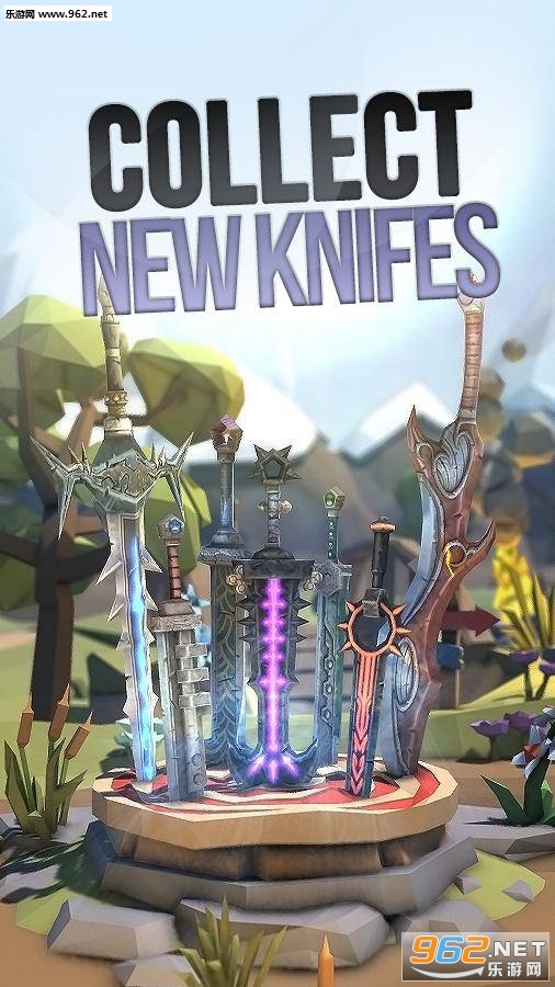 Flick Knife(�ɵ�����ս3D (Flip Knife 3D))��ͼ3