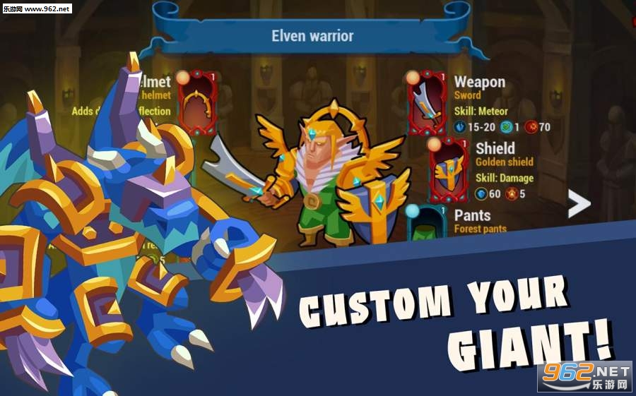 ����ʱ��:ʷʫ������׿�� (Age of Giants: Epic Tower Defense)v1.1��ͼ3