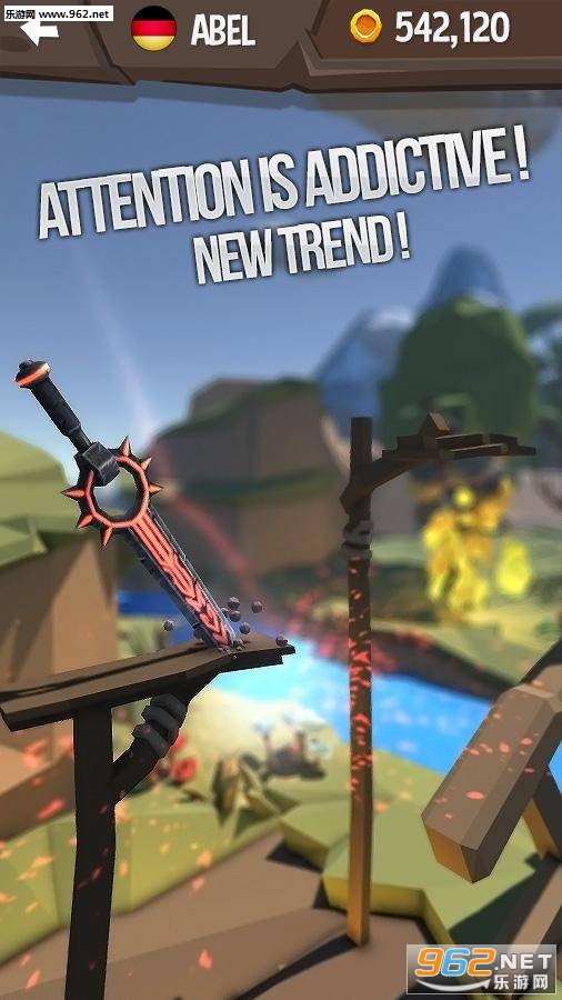 Flick Knife(�ɵ�����ս3D���İ�)��ͼ1