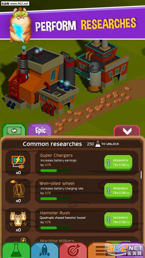 Tiny Hamsters(���󹤳���׿��)(Tiny Hamsters)v2.2.1��ͼ1