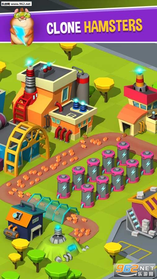 Tiny Hamsters(���󹤳����İ�)(Tiny Hamsters)v2.2.1��ͼ0