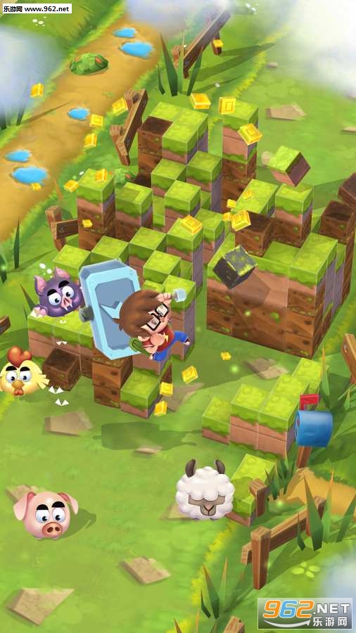 Craft Away!(������ֹٷ���׿��)(Craft Away)v1.1.2��ͼ2