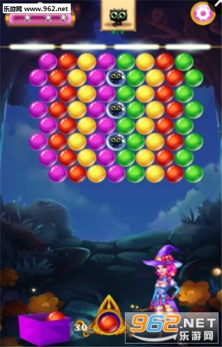 Bubble Shooter(ħ����ʦ���ݰ�׿��)v1.3��ͼ1