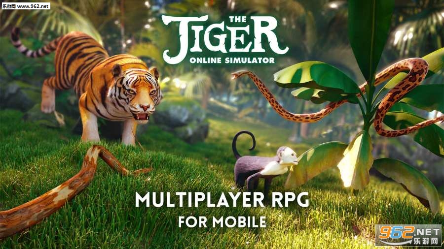 TheTiger(ɭ��֮�����ĺ�����)v1.2��ͼ0