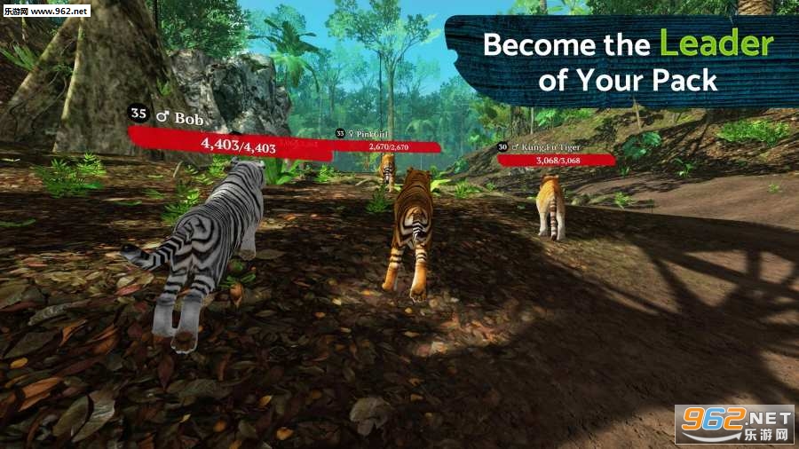 TheTiger(ɭ��֮�����ĺ�����)v1.2��ͼ1