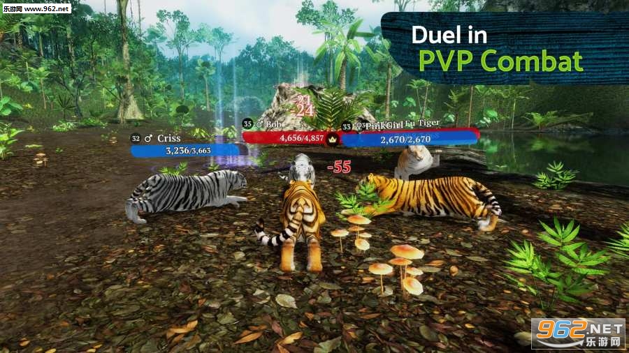 TheTiger(ɭ��֮�����ĺ�����)v1.2��ͼ2