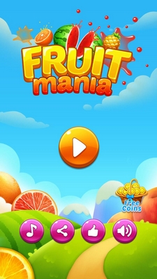 Fruit Mania-Match Puzzle(ˮ�����ƥ�����ⰲ׿��)v1.0.2.3032��ͼ2
