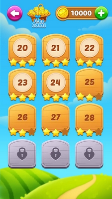 Fruit Mania-Match Puzzle(ˮ�����ƥ�����ⰲ׿��)v1.0.2.3032��ͼ3