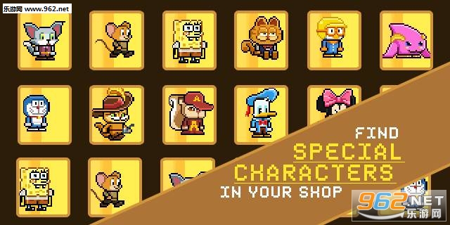 shop empire deluxe(������ҵ�۹�������)v1.0.0(Shop Empire Deluxe)��ͼ0