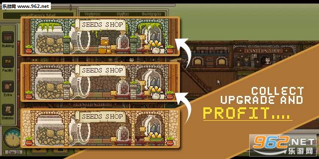 shop empire deluxe(������ҵ�۹�������)v1.0.0(Shop Empire Deluxe)��ͼ2