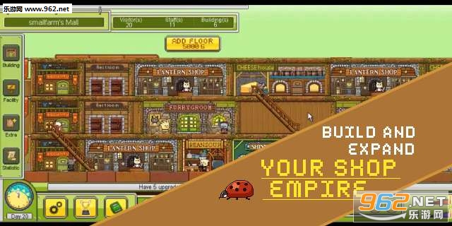 shop empire deluxe(������ҵ�۹�������)v1.0.0(Shop Empire Deluxe)��ͼ3