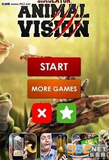 Vision animal simulator(ģ�⶯���Ӿ�������)v1.2��ͼ0