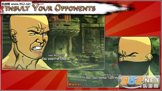 MA Brutality(�������������ֻ���)v1.49(Martial Arts Brutality)��ͼ1