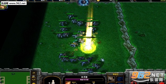 魔兽地图 纯洁的梦境1.5.9正式版 附隐藏/攻略截图1
