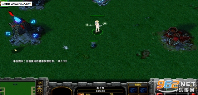 魔兽地图 纯洁的梦境1.5.9正式版 附隐藏/攻略截图0