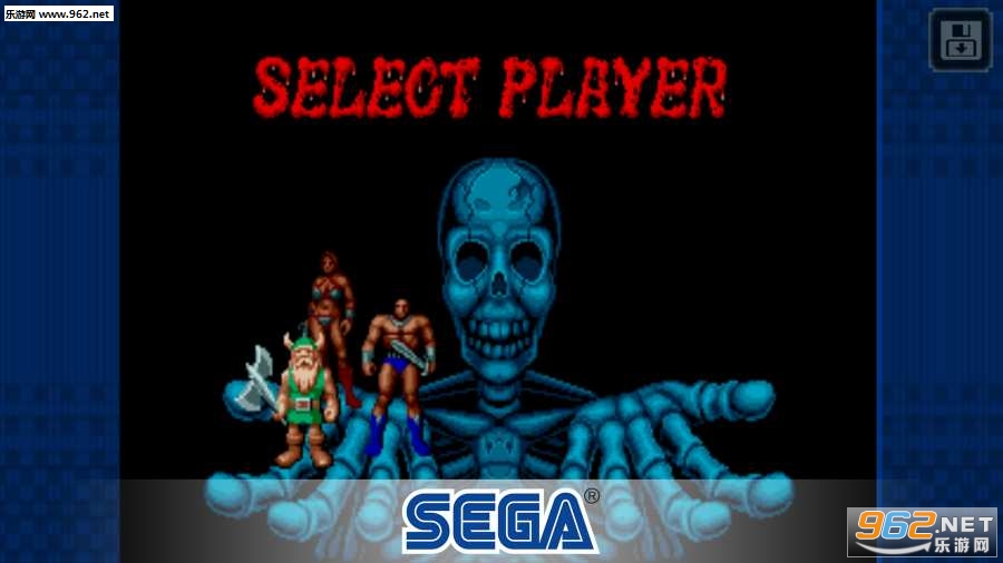 Golden Axe(ս����Ϸ�ֻ���)(Golden Axe)v1.0��ͼ1