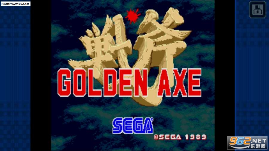 Golden Axe(ս����Ϸ�ֻ���)(Golden Axe)v1.0��ͼ0