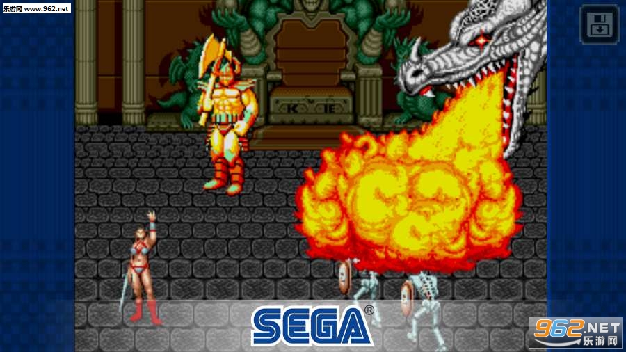 Golden Axe(ս����Ϸ�ֻ���)(Golden Axe)v1.0��ͼ2