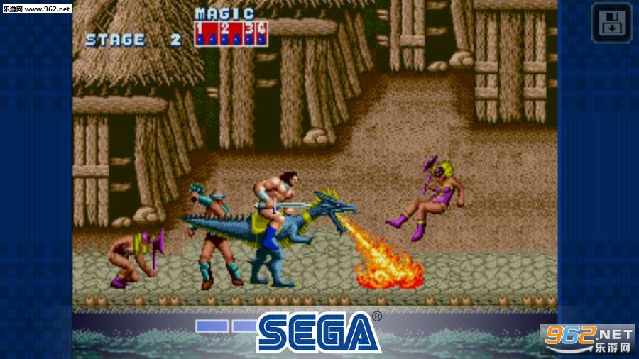 Golden Axe(ս����Ϸ�ֻ���)(Golden Axe)v1.0��ͼ3