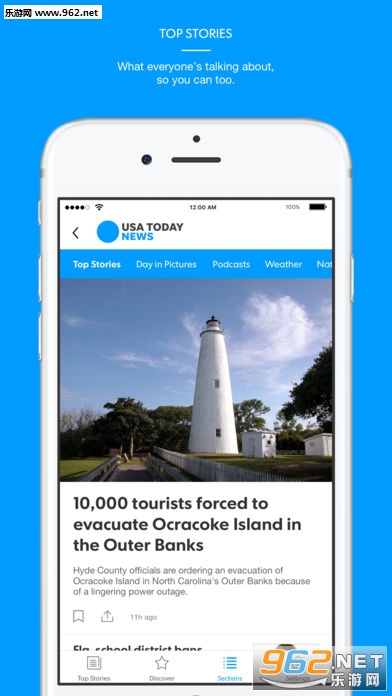 USA TODAY - News: Personalized app�ͻ���v5.0.2��ͼ0