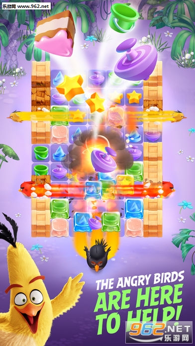 Angry Birds Match 3��ŭ��С��������iOSƻ����v4.0.0��ͼ4