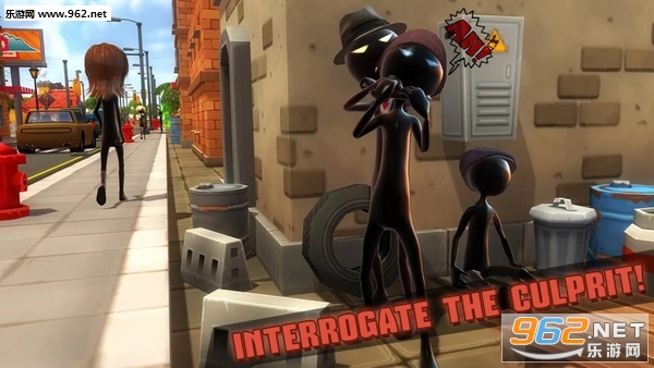 Shadow Mafia - Gangster Fight(Ӱ��ɱ�ֹٷ�������)v1.2.0��ͼ0