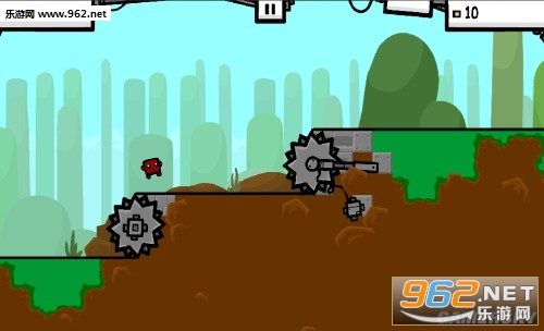 Super Meat Boy Forever(����ʳ���к�����ֹ����׿��)v1.0��ͼ2