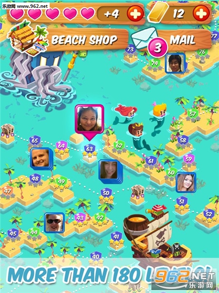 Juice Cubes(��֭������Ϸ)v1.61.00��ͼ1
