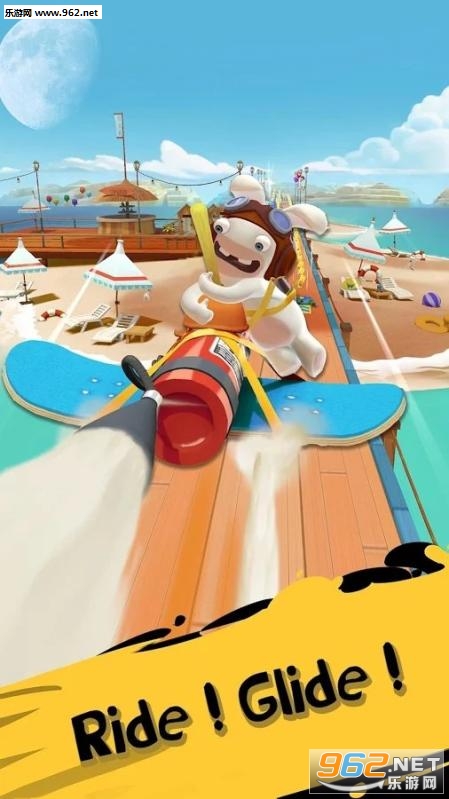 RabbidsCrazyRush(�������ӿ�����)v1.2.2��ͼ0